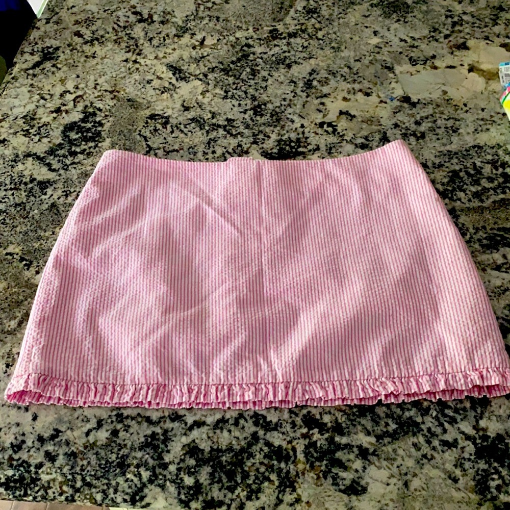 Lily Pulitzer Mini Skirt